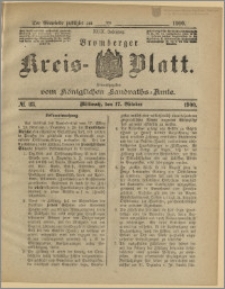 Bromberger Kreis-Blatt, 1900, nr 83