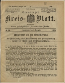 Bromberger Kreis-Blatt, 1900, nr 96