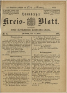 Bromberger Kreis-Blatt, 1901, nr 21