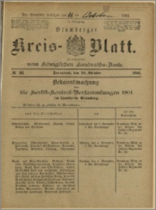 Bromberger Kreis-Blatt, 1901, nr 86