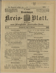 Bromberger Kreis-Blatt, 1902, nr 12
