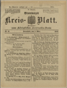 Bromberger Kreis-Blatt, 1902, nr 18