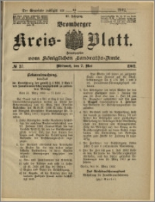 Bromberger Kreis-Blatt, 1902, nr 37