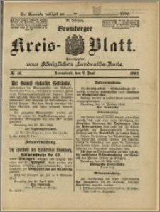 Bromberger Kreis-Blatt, 1902, nr 46