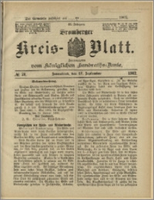 Bromberger Kreis-Blatt, 1902, nr 78