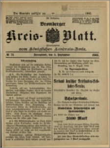 Bromberger Kreis-Blatt, 1903, nr 71