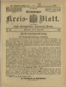 Bromberger Kreis-Blatt, 1903, nr 96