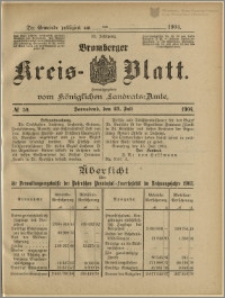 Bromberger Kreis-Blatt, 1904, nr 59