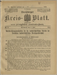Bromberger Kreis-Blatt, 1905, nr 53