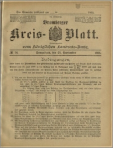 Bromberger Kreis-Blatt, 1905, nr 76