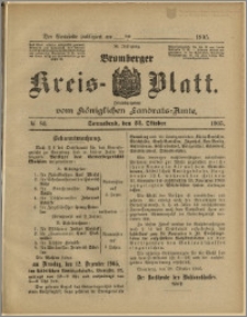 Bromberger Kreis-Blatt, 1905, nr 86