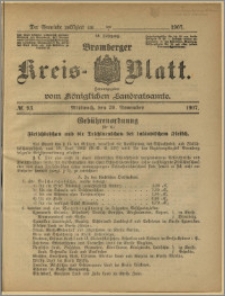Bromberger Kreis-Blatt, 1907, nr 93