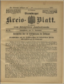 Bromberger Kreis-Blatt, 1907, nr 94