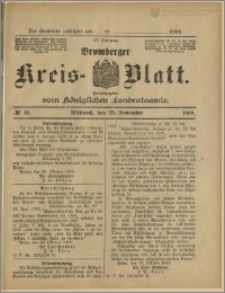 Bromberger Kreis-Blatt, 1908, nr 95