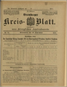 Bromberger Kreis-Blatt, 1914, nr 73