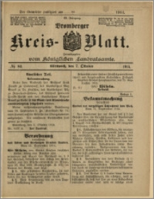 Bromberger Kreis-Blatt, 1914, nr 80