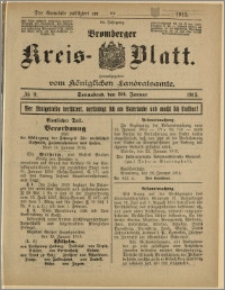 Bromberger Kreis-Blatt, 1915, nr 9