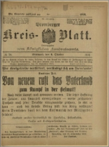 Bromberger Kreis-Blatt, 1916, nr 79