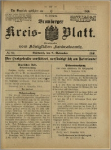 Bromberger Kreis-Blatt, 1916, nr 89