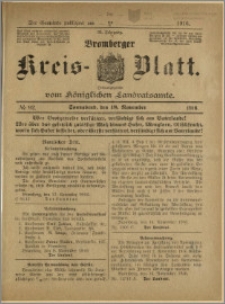Bromberger Kreis-Blatt, 1916, nr 92