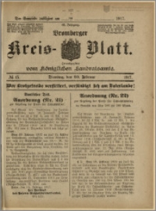 Bromberger Kreis-Blatt, 1917, nr 15