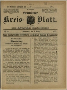 Bromberger Kreis-Blatt, 1917, nr 19