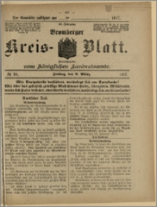 Bromberger Kreis-Blatt, 1917, nr 20