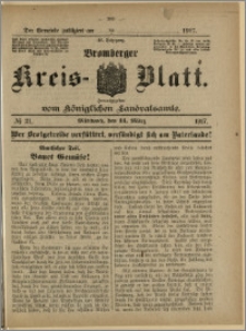 Bromberger Kreis-Blatt, 1917, nr 21