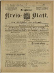 Bromberger Kreis-Blatt, 1917, nr 44