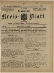 Bromberger Kreis-Blatt, 1917, nr 48