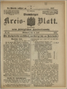 Bromberger Kreis-Blatt, 1917, nr 53