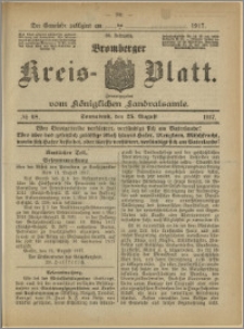 Bromberger Kreis-Blatt, 1917, nr 68