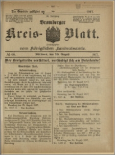 Bromberger Kreis-Blatt, 1917, nr 69