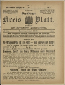 Bromberger Kreis-Blatt, 1917, nr 80