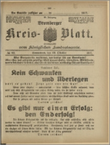Bromberger Kreis-Blatt, 1917, nr 82