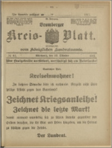 Bromberger Kreis-Blatt, 1917, nr 83