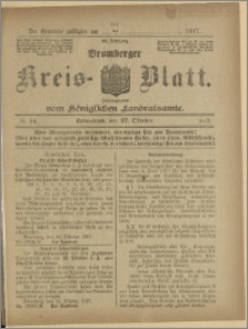 Bromberger Kreis-Blatt, 1917, nr 86