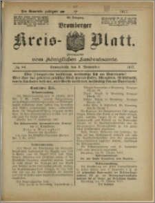 Bromberger Kreis-Blatt, 1917, nr 88