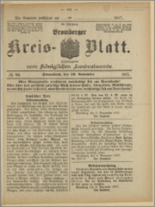 Bromberger Kreis-Blatt, 1917, nr 90