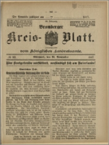 Bromberger Kreis-Blatt, 1917, nr 93