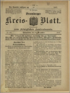 Bromberger Kreis-Blatt, 1917, nr 98