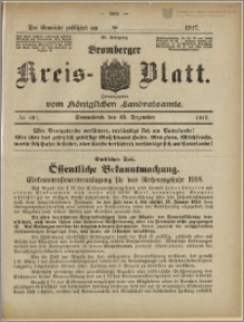 Bromberger Kreis-Blatt, 1917, nr 100