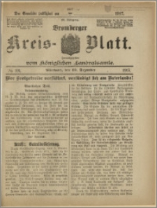 Bromberger Kreis-Blatt, 1917, nr 101