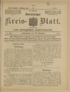 Bromberger Kreis-Blatt, 1917, nr 102