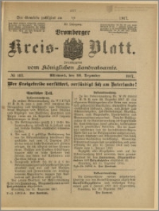 Bromberger Kreis-Blatt, 1917, nr 103