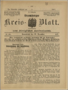 Bromberger Kreis-Blatt, 1917, nr 104