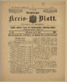 Bromberger Kreis-Blatt, 1919, nr 55