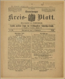 Bromberger Kreis-Blatt, 1919, nr 88