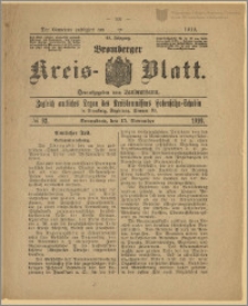 Bromberger Kreis-Blatt, 1919, nr 92