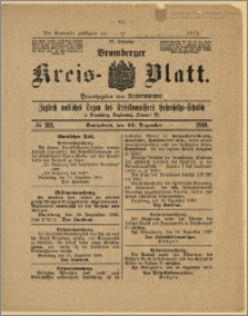 Bromberger Kreis-Blatt, 1919, nr 102